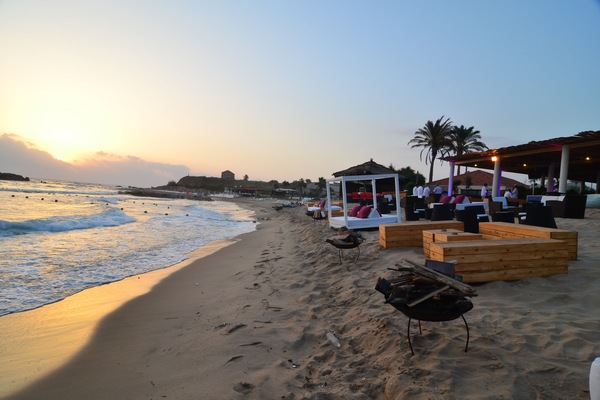 La Pailllote at Edde Sands